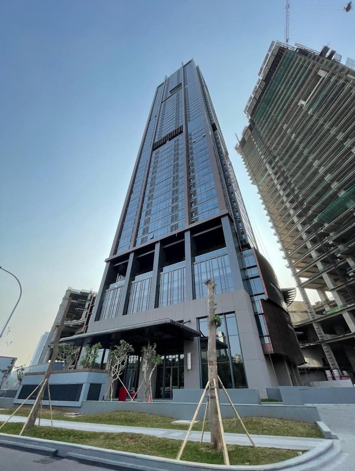 Brand New 2Br Apt Menara Jakarta, Jkt Inter Expo Apartment Exterior photo
