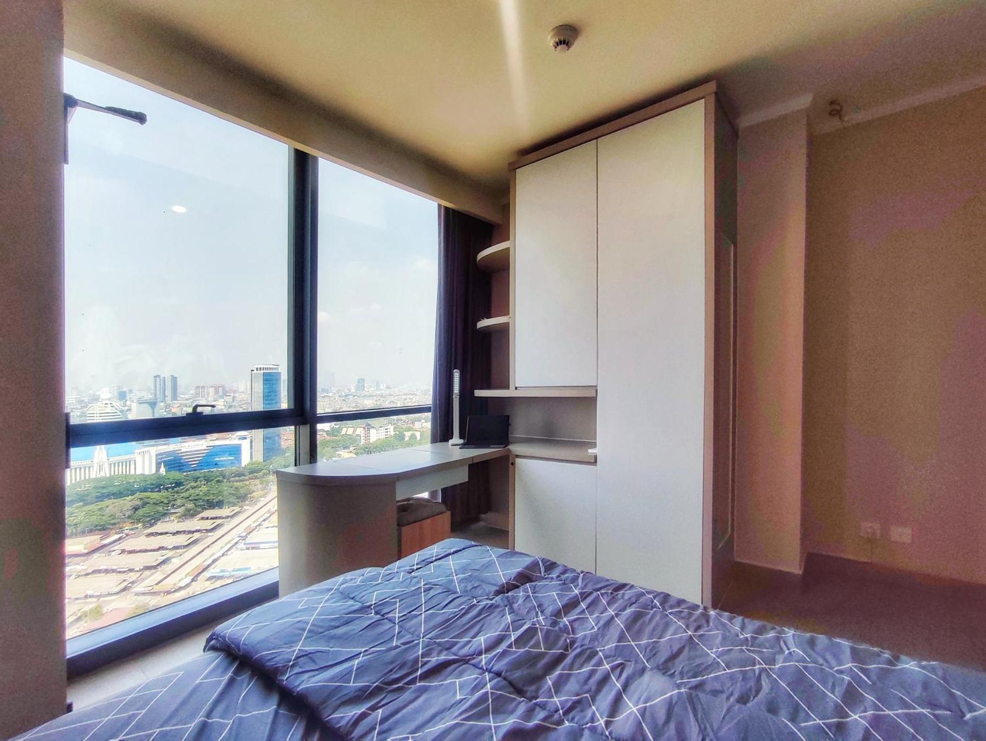 Brand New 2Br Apt Menara Jakarta, Jkt Inter Expo Apartment Exterior photo
