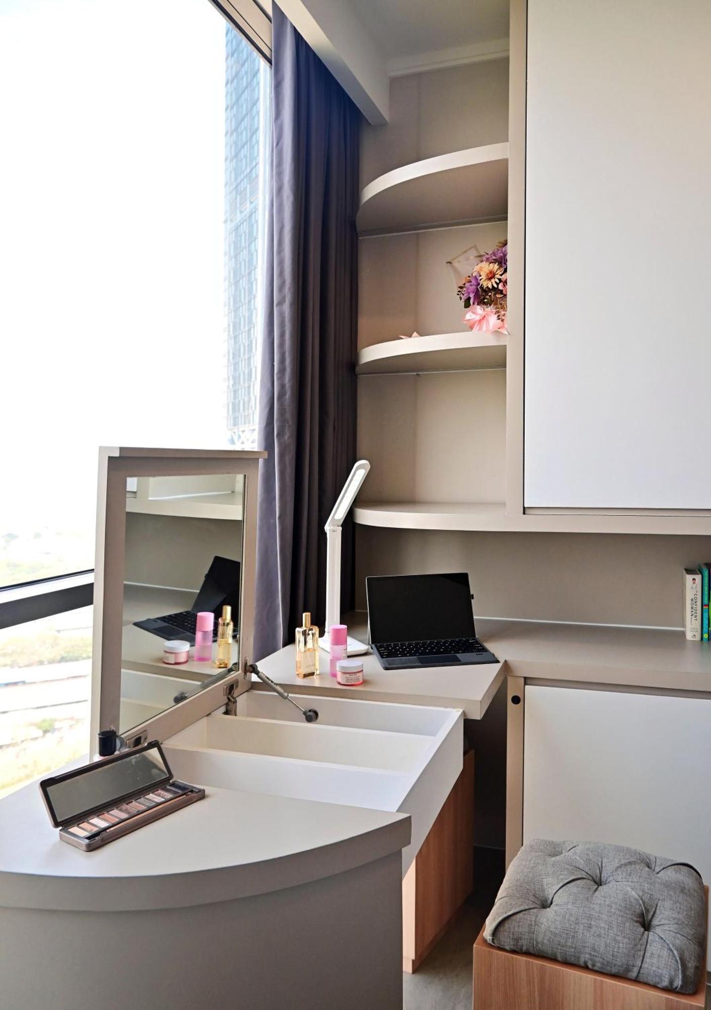 Brand New 2Br Apt Menara Jakarta, Jkt Inter Expo Apartment Exterior photo